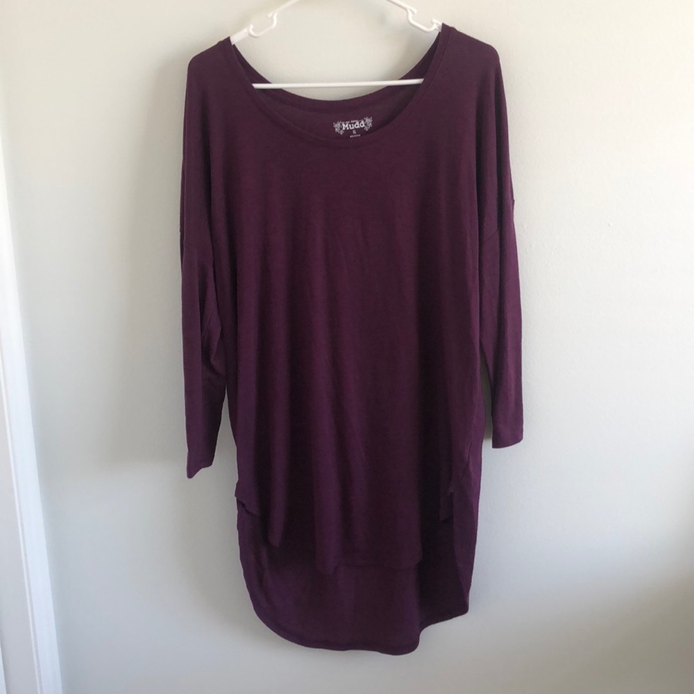 Extra Long Top